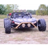 MEGA BUGGY BEAST  DLA 2 DZIECI, 400 WAT, 24V, MIĘKKIE  SIEDZENIE, MIĘKKIE KOŁA, WALIZKA NA AKUMULATOR,/JS3168