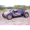 MEGA BUGGY BEAST  DLA 2 DZIECI, 400 WAT, 24V, MIĘKKIE  SIEDZENIE, MIĘKKIE KOŁA, WALIZKA NA AKUMULATOR,/JS3168