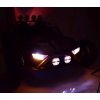 MEGA BUGGY BEAST  DLA 2 DZIECI, 400 WAT, 24V, MIĘKKIE  SIEDZENIE, MIĘKKIE KOŁA, WALIZKA NA AKUMULATOR,/JS3168