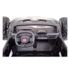 MEGA BUGGY BEAST  DLA 2 DZIECI, 400 WAT, 24V, MIĘKKIE  SIEDZENIE, MIĘKKIE KOŁA, WALIZKA NA AKUMULATOR,/JS3168