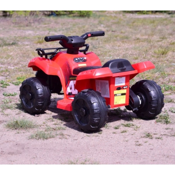 QUAD NA AKUMULATOR DLA MALUSZKA - CHAMPION 5000/JS320