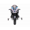MOTOR NA AKUMULATOR ŚCIGACZ ORYGINALNE BMW HP4 RACE, KOŁA EVA, MIĘKKIE SIEDZENIE/JT5001