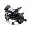 MOTOR NA AKUMULATOR ŚCIGACZ ORYGINALNE BMW HP4 RACE, KOŁA EVA, MIĘKKIE SIEDZENIE/JT5001