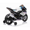 MOTOR NA AKUMULATOR ŚCIGACZ ORYGINALNE BMW HP4 RACE, KOŁA EVA, MIĘKKIE SIEDZENIE/JT5001