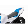 MOTOR NA AKUMULATOR ŚCIGACZ ORYGINALNE BMW HP4 RACE, KOŁA EVA, MIĘKKIE SIEDZENIE/JT5001