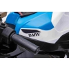 MOTOR NA AKUMULATOR ŚCIGACZ ORYGINALNE BMW HP4 RACE, KOŁA EVA, MIĘKKIE SIEDZENIE/JT5001