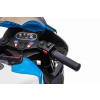 MOTOR NA AKUMULATOR ŚCIGACZ ORYGINALNE BMW HP4 RACE, KOŁA EVA, MIĘKKIE SIEDZENIE/JT5001