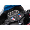 MOTOR NA AKUMULATOR ŚCIGACZ ORYGINALNE BMW HP4 RACE, KOŁA EVA, MIĘKKIE SIEDZENIE/JT5001