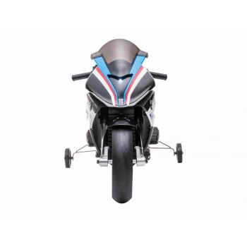 MOTOR NA AKUMULATOR ŚCIGACZ ORYGINALNE BMW HP4 RACE, KOŁA EVA, MIĘKKIE SIEDZENIE/JT5001