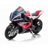 MOTOR NA AKUMULATOR ŚCIGACZ ORYGINALNE BMW HP4 RACE, KOŁA EVA, MIĘKKIE SIEDZENIE/JT5001