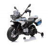MOTOR NA AKUMULATOR ORYGINALNE BMW POLICJA  F-850 GS-P, DWA SILNIKI/JT5002(B)