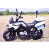 MOTOR NA AKUMULATOR ORYGINALNE BMW POLICJA  F-850 GS-P, DWA SILNIKI/JT5002(B)