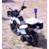 MOTOR NA AKUMULATOR ORYGINALNE BMW POLICJA  F-850 GS-P, DWA SILNIKI/JT5002(B)