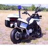 MOTOR NA AKUMULATOR ORYGINALNE BMW POLICJA  F-850 GS-P, DWA SILNIKI/JT5002(B)