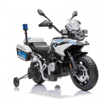 MOTOR NA AKUMULATOR ORYGINALNE BMW POLICJA  F-850 GS-P, DWA SILNIKI/JT5002(B)