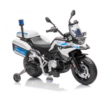 MOTOR NA AKUMULATOR ORYGINALNE BMW POLICJA  F-850 GS-P, DWA SILNIKI/JT5002(B)