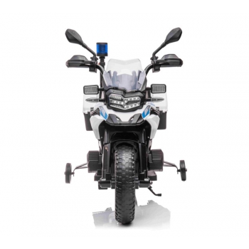 MOTOR NA AKUMULATOR ORYGINALNE BMW POLICJA  F-850 GS-P, DWA SILNIKI/JT5002(B)