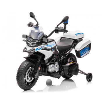 MOTOR NA AKUMULATOR ORYGINALNE BMW POLICJA  F-850 GS-P, DWA SILNIKI/JT5002(B)