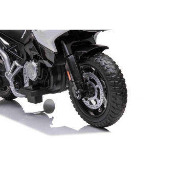 MOTOR NA AKUMULATOR ORYGINALNE BMW POLICJA  F-850 GS-P, DWA SILNIKI/JT5002(B)