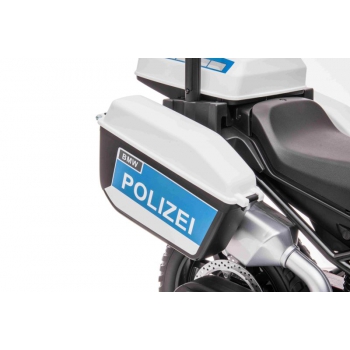 MOTOR NA AKUMULATOR ORYGINALNE BMW POLICJA  F-850 GS-P, DWA SILNIKI/JT5002(B)