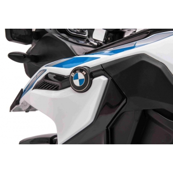 MOTOR NA AKUMULATOR ORYGINALNE BMW POLICJA  F-850 GS-P, DWA SILNIKI/JT5002(B)