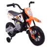 WIELKI MOTOR OFF ROAD MIĘKKIE KOŁA, GAZ W MANETCE, MIĘKKIE SIEDZENIE/JT5006
