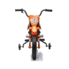 WIELKI MOTOR OFF ROAD MIĘKKIE KOŁA, GAZ W MANETCE, MIĘKKIE SIEDZENIE/JT5006