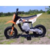 WIELKI MOTOR OFF ROAD MIĘKKIE KOŁA, GAZ W MANETCE, MIĘKKIE SIEDZENIE/JT5006