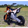WIELKI MOTOR OFF ROAD MIĘKKIE KOŁA, GAZ W MANETCE, MIĘKKIE SIEDZENIE/JT5006