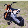 WIELKI MOTOR OFF ROAD MIĘKKIE KOŁA, GAZ W MANETCE, MIĘKKIE SIEDZENIE/JT5006