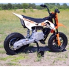 WIELKI MOTOR OFF ROAD MIĘKKIE KOŁA, GAZ W MANETCE, MIĘKKIE SIEDZENIE/JT5006