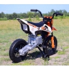 WIELKI MOTOR OFF ROAD MIĘKKIE KOŁA, GAZ W MANETCE, MIĘKKIE SIEDZENIE/JT5006