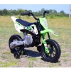 WIELKI MOTOR OFF ROAD MIĘKKIE KOŁA, GAZ W MANETCE, MIĘKKIE SIEDZENIE/JT5006