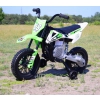 WIELKI MOTOR OFF ROAD MIĘKKIE KOŁA, GAZ W MANETCE, MIĘKKIE SIEDZENIE/JT5006