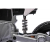 WIELKI MOTOR OFF ROAD MIĘKKIE KOŁA, GAZ W MANETCE, MIĘKKIE SIEDZENIE/JT5006