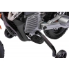WIELKI MOTOR OFF ROAD MIĘKKIE KOŁA, GAZ W MANETCE, MIĘKKIE SIEDZENIE/JT5006