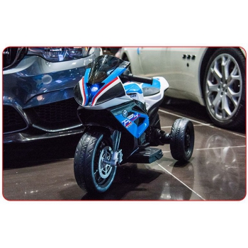 MOTOR NA AKUMULATOR ORYGINALNE  BMW HP4, DWA SILNIKI/JT5008