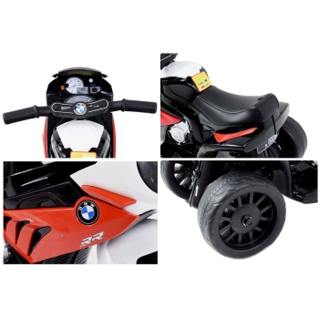 MOTOREK TRZYKOŁOWY NA LICENCJI BMW  S1000R/JT5188