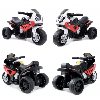 MOTOREK TRZYKOŁOWY NA LICENCJI BMW  S1000R/JT5188