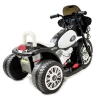 MOTOR  POLICYJNY - PIERWSZY MOTOREK DLA DZIECKA, 3 KOŁOWY/JT568