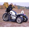 MOTOR  POLICYJNY - PIERWSZY MOTOREK DLA DZIECKA, 3 KOŁOWY/JT568