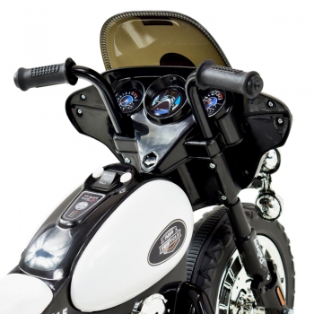 MOTOR  POLICYJNY - PIERWSZY MOTOREK DLA DZIECKA, 3 KOŁOWY/JT568