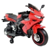 MOTOR ŚCIGACZ POWER  2 SILNIKI - PIERWSZY MOTOREK DLA DZIECKA/KR320