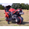MOTOR ŚCIGACZ POWER  2 SILNIKI - PIERWSZY MOTOREK DLA DZIECKA/KR320