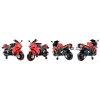 MOTOR ŚCIGACZ POWER  2 SILNIKI - PIERWSZY MOTOREK DLA DZIECKA/KR320