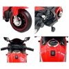 MOTOR ŚCIGACZ POWER  2 SILNIKI - PIERWSZY MOTOREK DLA DZIECKA/KR320