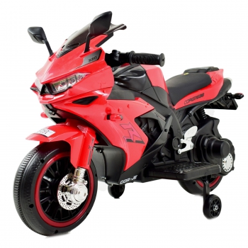 MOTOR ŚCIGACZ POWER  2 SILNIKI - PIERWSZY MOTOREK DLA DZIECKA/KR320