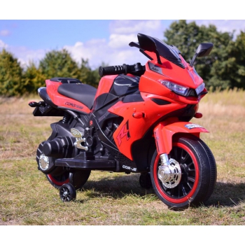 MOTOR ŚCIGACZ POWER  2 SILNIKI - PIERWSZY MOTOREK DLA DZIECKA/KR320