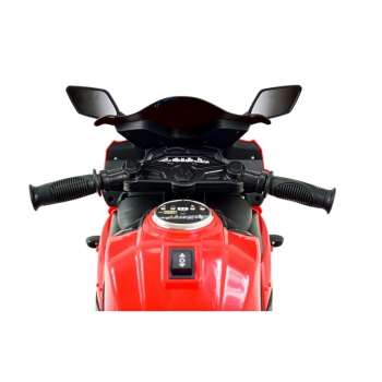 MOTOR ŚCIGACZ POWER  2 SILNIKI - PIERWSZY MOTOREK DLA DZIECKA/KR320