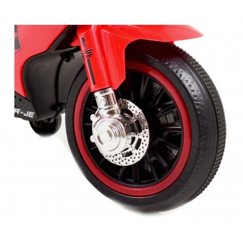 MOTOR ŚCIGACZ POWER  2 SILNIKI - PIERWSZY MOTOREK DLA DZIECKA/KR320
